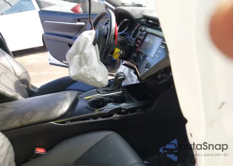 2019 Toyota Camry Se z USA, uszkodzony, nr VIN 4T1B11HK9KU842909